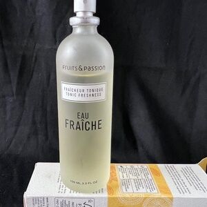 Fruits & Passion Fraiche Eau De Toilette 100M L/ 3.4OZ Discontinued